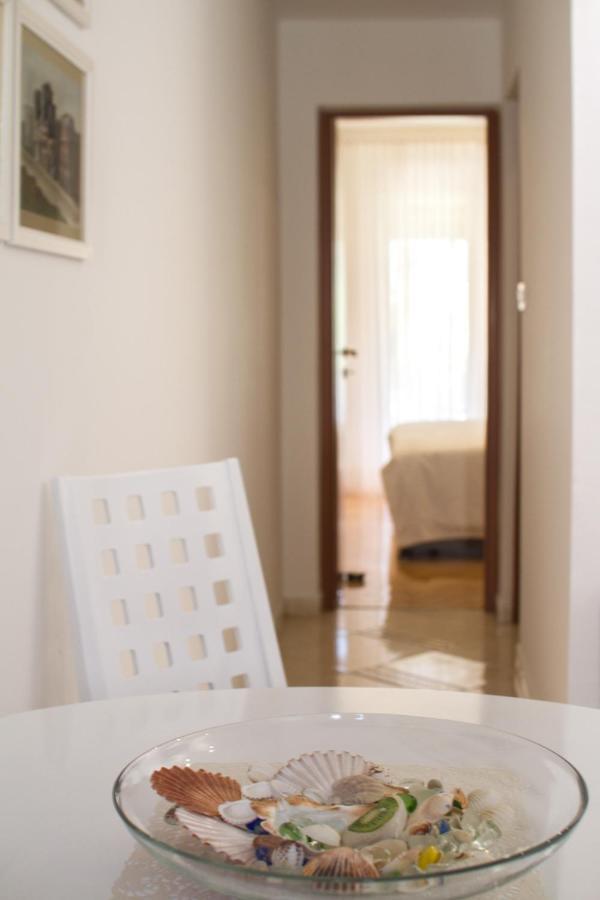 Apartment Palm View II Rovinj Exteriér fotografie