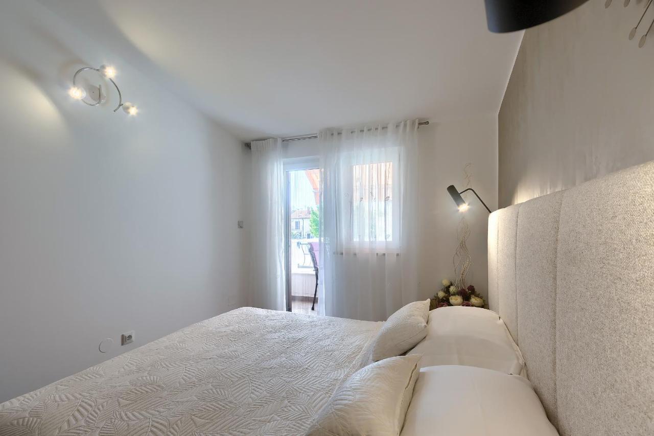 Apartment Palm View II Rovinj Exteriér fotografie